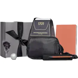 Yatta Simple Luxuries Hamper Burnt Orange